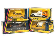CORGI TOYS (GB) (4)