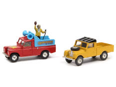 CORGI TOYS (GB) (2)
