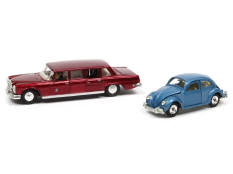 DINKY TOYS (GB) (2)