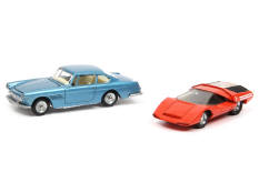 DINKY TOYS (FRANCE) (2)