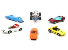 CORGI TOYS (GB) (6)