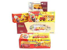 CORGI TOYS (GB) (5)