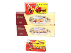 CORGI TOYS (GB) (4)