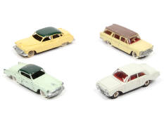 DINKY TOYS (FRANCE) (4)