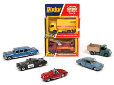 DINKY TOYS (GB) (7)