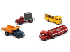DINKY TOYS (FRANCE) (4)