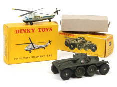 DINKY TOYS (FRANCE) (2)