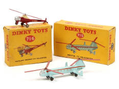 DINKY TOYS (GB) (2)