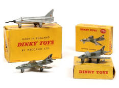 DINKY TOYS (GB) (3)