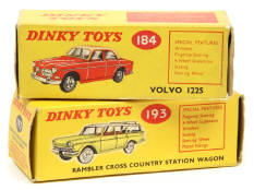 DINKY TOYS (GB) (2)