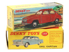 DINKY TOYS (GB) (2)