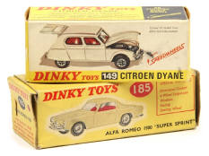 DINKY TOYS (GB) (2)