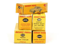 DINKY TOYS (GB) (5)