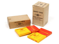 DINKY TOYS (GB) (4)