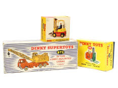 DINKY TOYS (GB) (3)