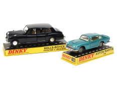 DINKY TOYS (GB) (2)