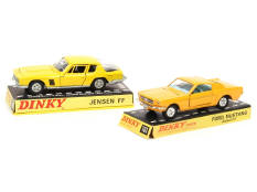 DINKY TOYS (GB) (2)