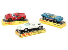 DINKY TOYS (GB) (3)