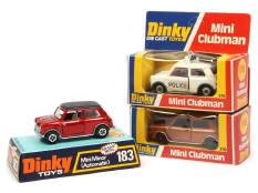 DINKY TOYS (GB) (3)