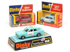 DINKY TOYS (GB) (3)