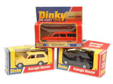 DINKY TOYS (GB) (3)