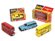 DINKY TOYS (GB) (5)