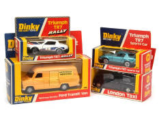 DINKY TOYS (GB) (4)