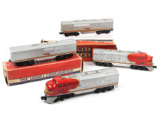 LIONEL (USA) (4)