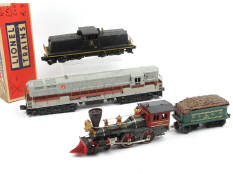 LIONEL (USA) (3)