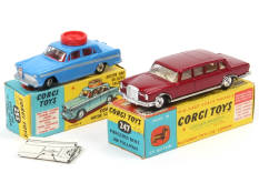 CORGI TOYS (GB) (2)