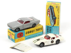 CORGI TOYS (GB) (2)