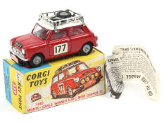 CORGI TOYS (GB) (1)