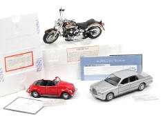 FRANKLIN MINT (USA) (3)