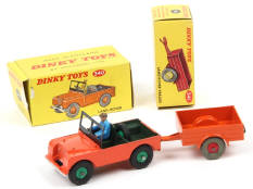 DINKY TOYS (GB) (2)