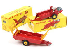DINKY TOYS (GB) (2)