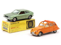 DINKY TOYS (FRANCE) (2)