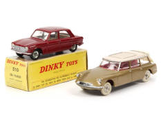 DINKY TOYS (FRANCE) (2)