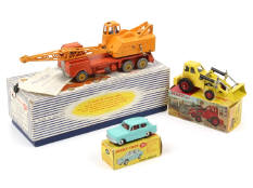 DINKY TOYS (GB) (3)