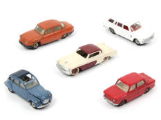 DINKY TOYS (FRANCE) (5)
