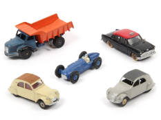 DINKY TOYS (FRANCE) (5)