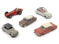 DINKY TOYS (FRANCE) (5)