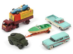 DINKY TOYS (GB) (6)