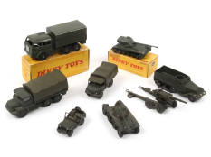 DINKY TOYS (FRANCE) (8)