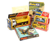 DINKY TOYS (GB) (5)