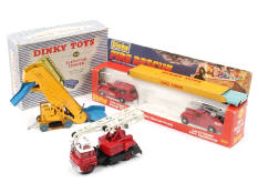 DINKY TOYS (GB) (5)
