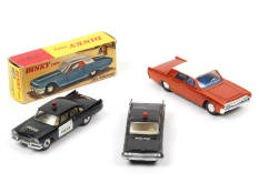 DINKY TOYS (GB) (4)
