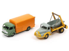 DINKY TOYS (FRANCE) (2)
