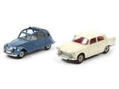DINKY TOYS (FRANCE) (2)