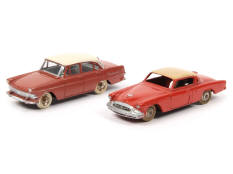 DINKY TOYS (FRANCE) (2)