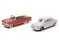 DINKY TOYS (FRANCE) (2)